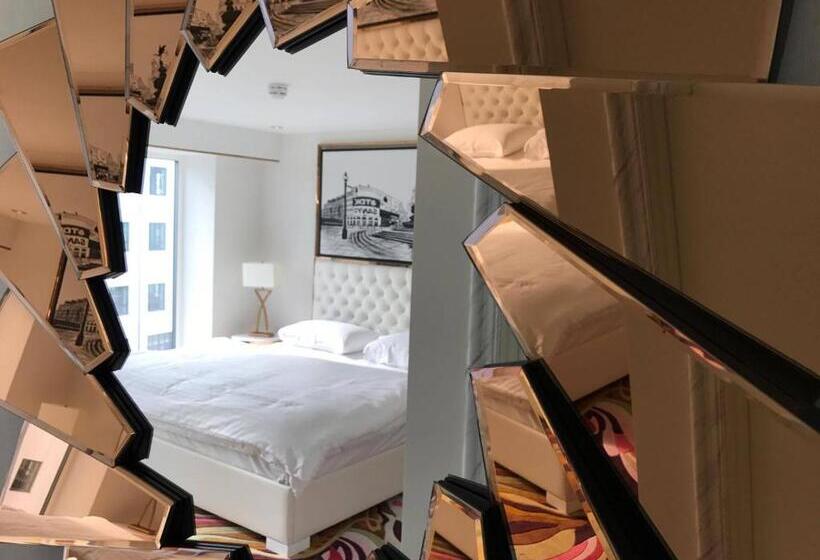 スタンダードルーム, A Hotels Glostrup