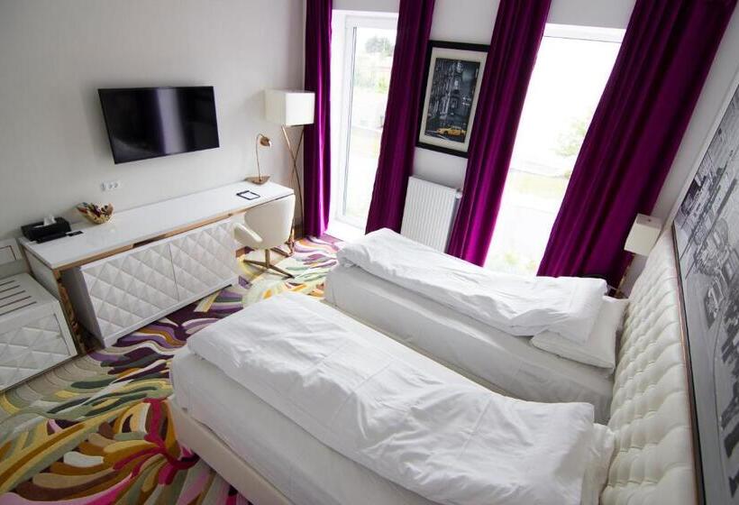 スタンダードルーム, A Hotels Glostrup