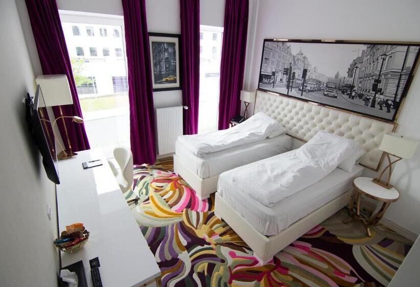 スタンダードルーム, A Hotels Glostrup