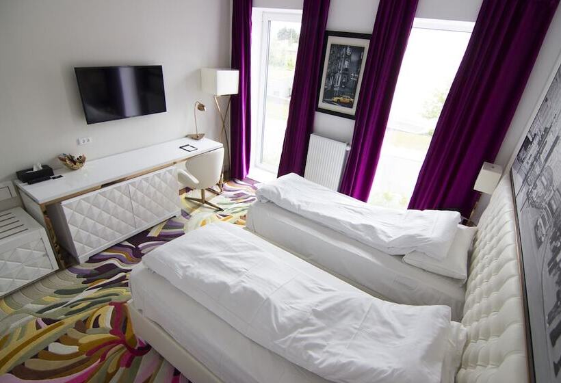 テラス付きスタンダードルーム, A Hotels Glostrup