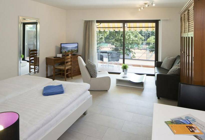 Семейный Номер Superior, Aparthotel Al Lago