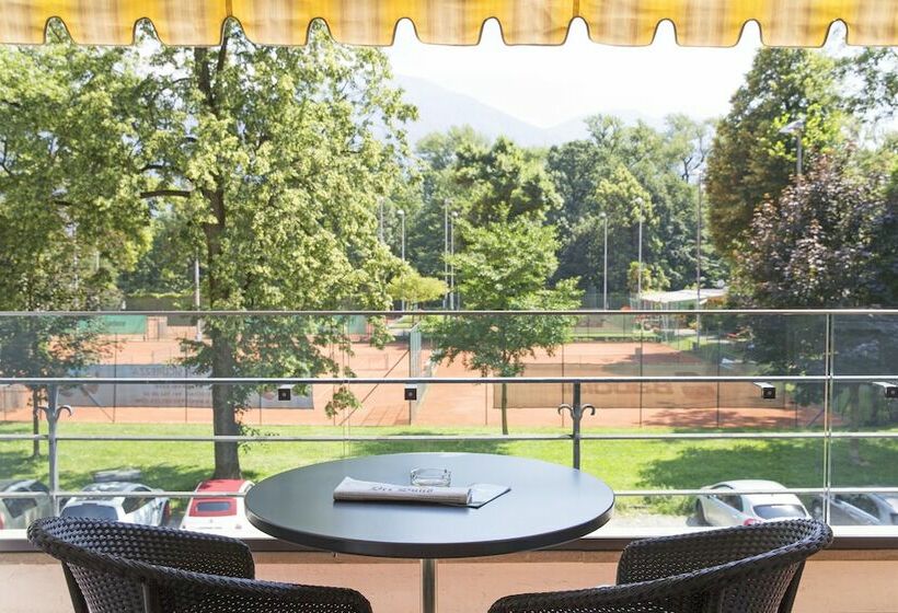 Семейный Номер Superior, Aparthotel Al Lago