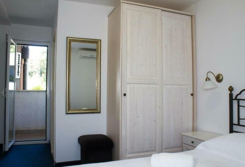 اتاق استاندارد با بالکن, B&b Baron Gautsch