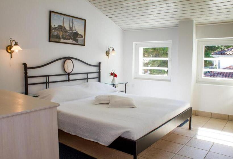 اتاق استاندارد, B&b Baron Gautsch