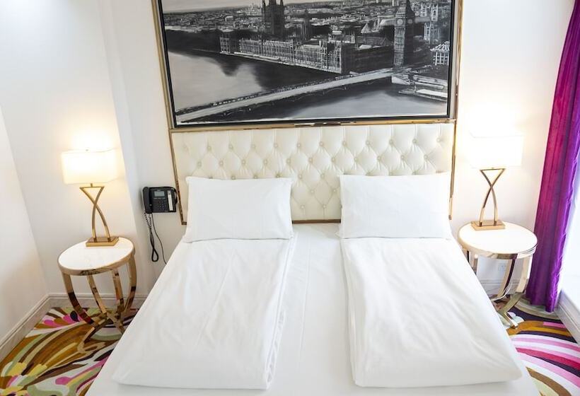 スタンダードルーム, A Hotels Glostrup