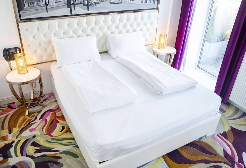 テラス付きスタンダードルーム, A Hotels Glostrup