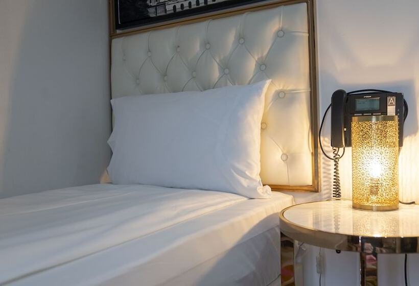 スタンダードシングルルーム, A Hotels Glostrup