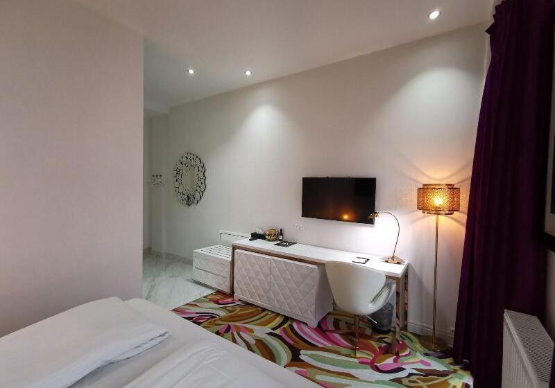 ガーデンビュースタンダードルーム, A Hotels Glostrup