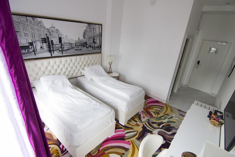 スタンダードシングルルーム, A Hotels Glostrup
