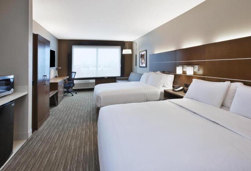 Quarto Estandar, Holiday Inn Express & Suites Okemos   University Area, An Ihg