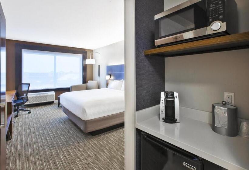 스탠다드 룸, Holiday Inn Express & Suites Okemos   University Area, An Ihg