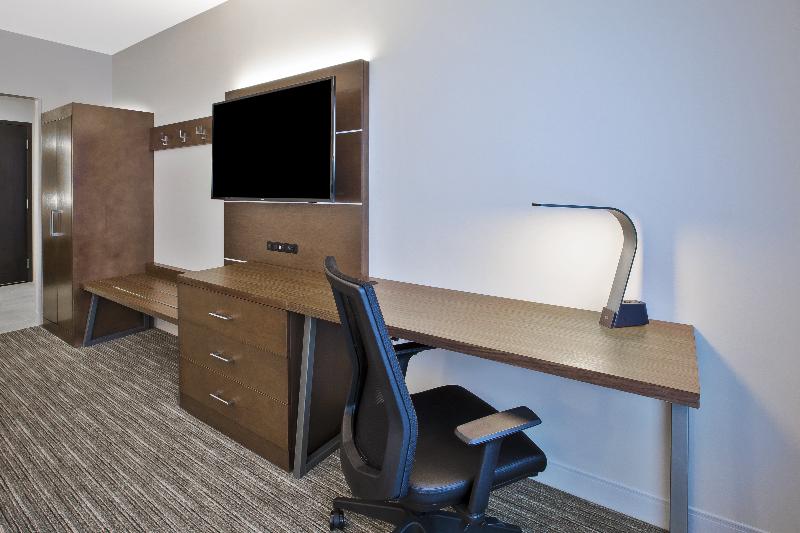 Quarto Estandar, Holiday Inn Express & Suites Okemos   University Area, An Ihg