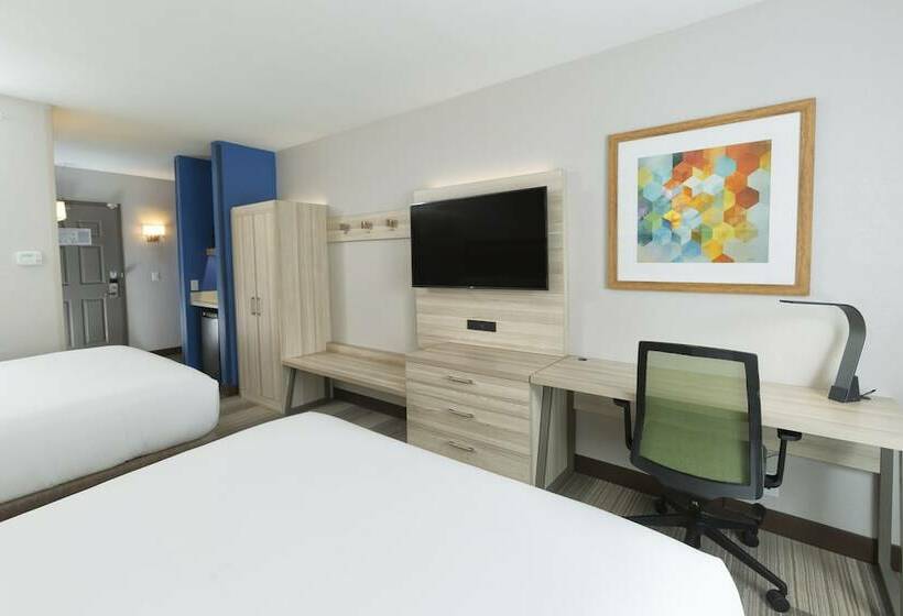 Номер Стандарт 2 Двуспальные Кровати, Holiday Inn Express & Suites S Lake Buena Vista, An Ihg