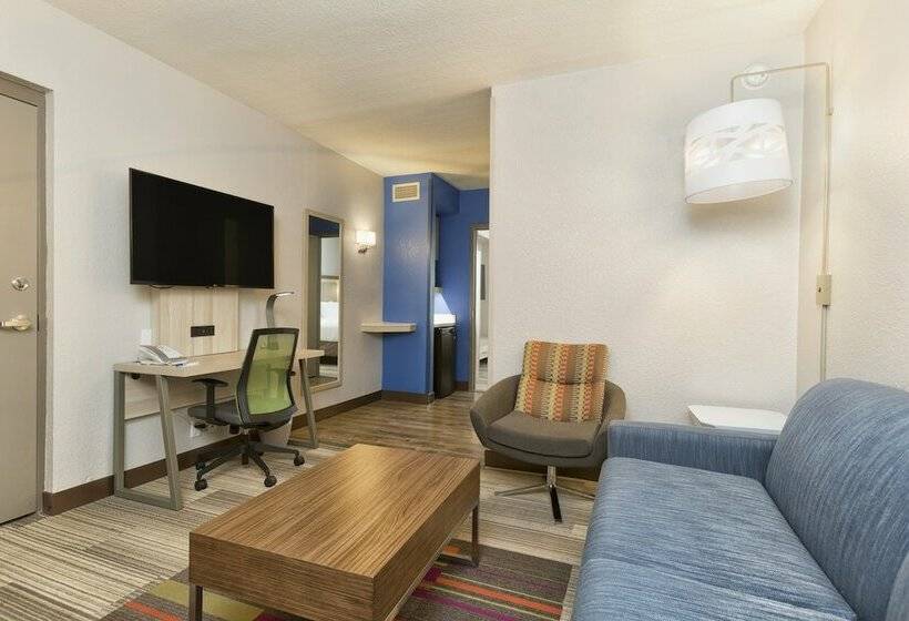 身障者適用スイートルーム, Holiday Inn Express & Suites S Lake Buena Vista, An Ihg