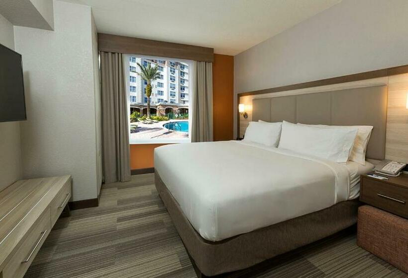 スイート, Holiday Inn Express & Suites S Lake Buena Vista, An Ihg