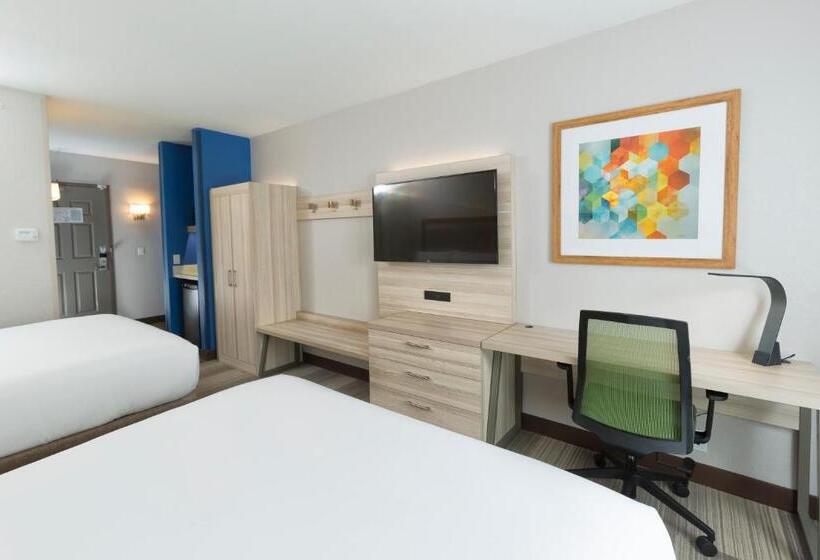 身障者適用スタンダードルーム, Holiday Inn Express & Suites S Lake Buena Vista, An Ihg