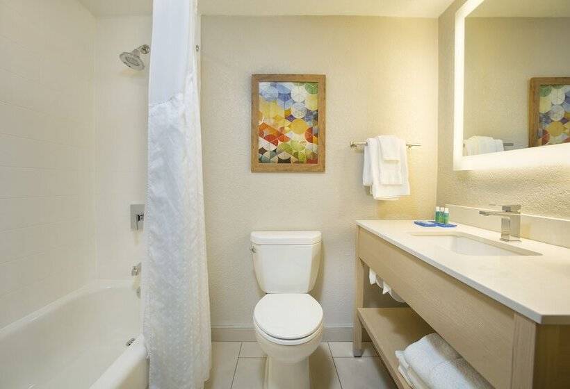 Номер Стандарт, Holiday Inn Express & Suites S Lake Buena Vista, An Ihg