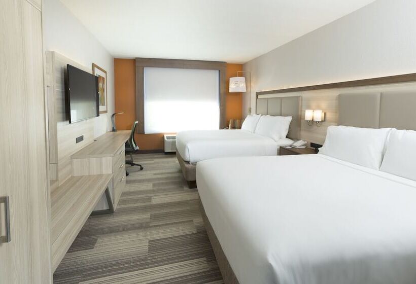 Номер Стандарт 2 Двуспальные Кровати, Holiday Inn Express & Suites S Lake Buena Vista, An Ihg