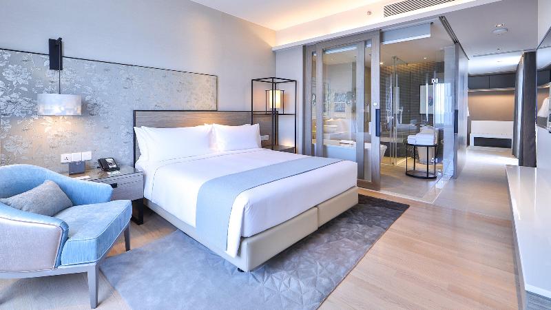 سوئیت با تخت بزرگ, Holiday Inn & Suites Rayong City Centre, An Ihg