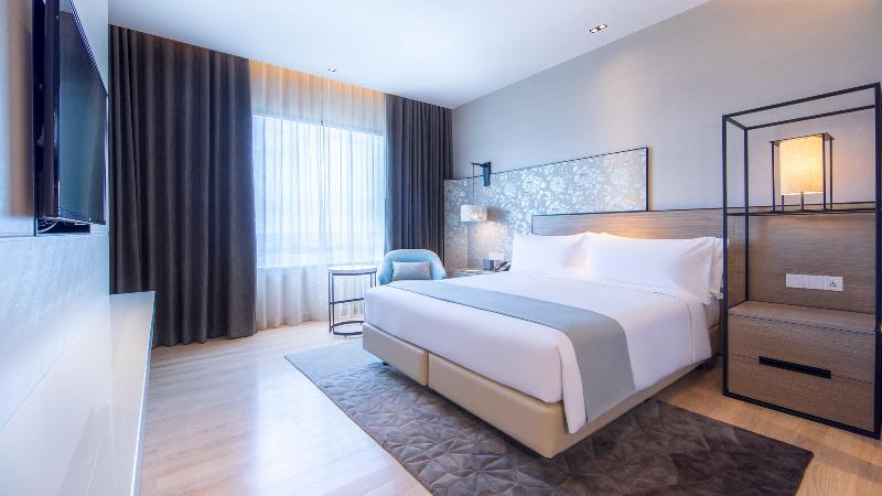 스위트 킹사이즈 침대, Holiday Inn & Suites Rayong City Centre, An Ihg