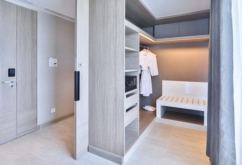 스위트, Holiday Inn & Suites Rayong City Centre, An Ihg
