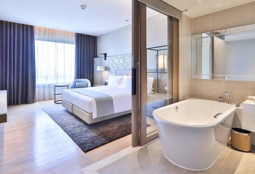 스위트, Holiday Inn & Suites Rayong City Centre, An Ihg