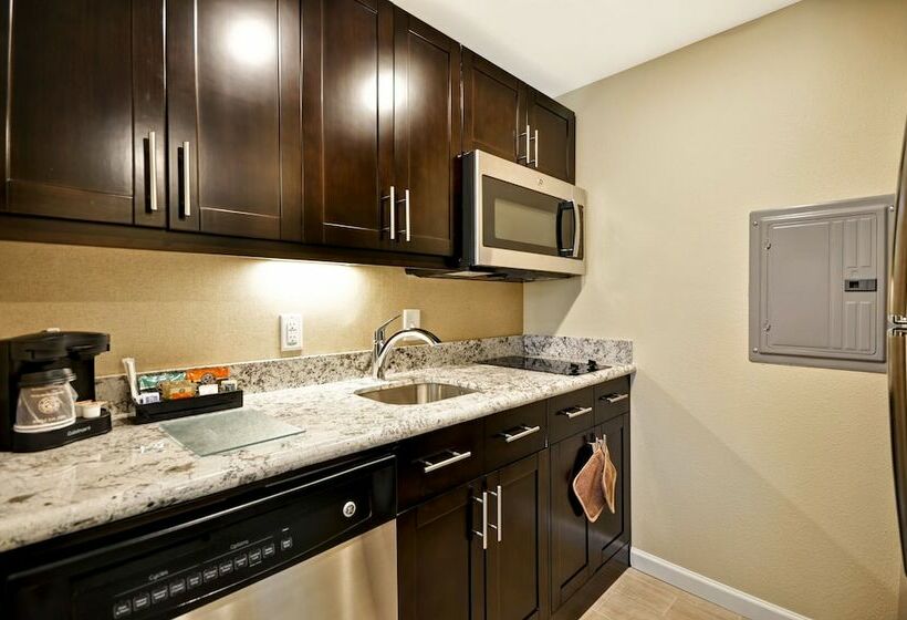 套房, Homewood Suites By Hilton Augusta Gordon Highway