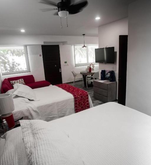 Habitació Deluxe, Paradise Suites