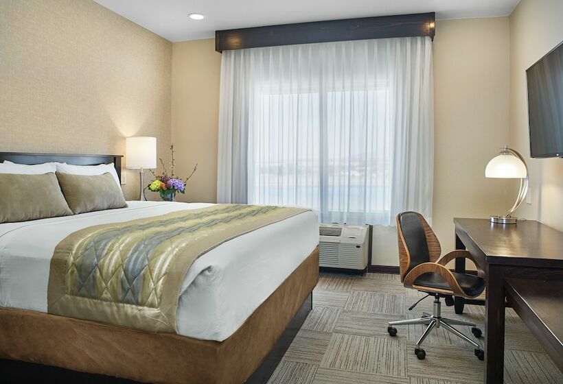 Номер Стандарт 2 Двуспальные Кровати, The Hotel At Sunland Park Casino El Paso, Ascend Hotel Collection