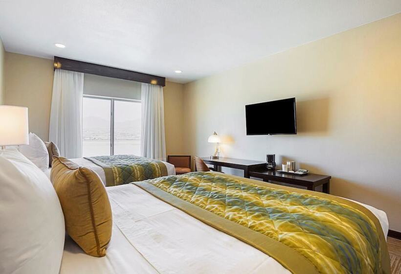 Номер Стандарт 2 Двуспальные Кровати, The Hotel At Sunland Park Casino El Paso, Ascend Hotel Collection