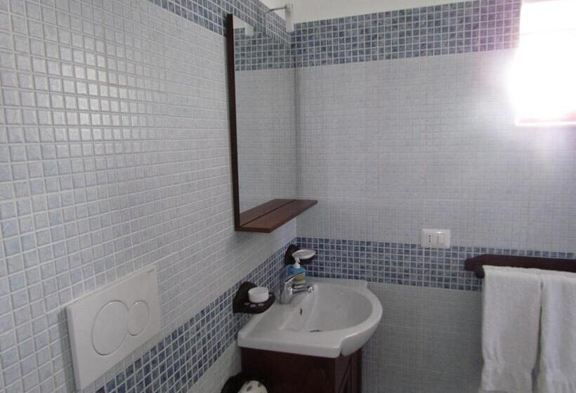 스탠다드 룸, B&b Il Cappero