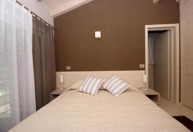 Апартаменты Deluxe 2 Спальни, Rooms Alla Beccaccia