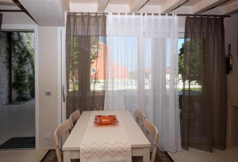 Апартаменты Deluxe 2 Спальни, Rooms Alla Beccaccia