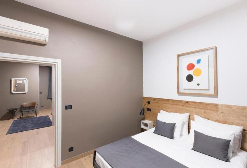 Семейный Номер, Rooms Alla Beccaccia