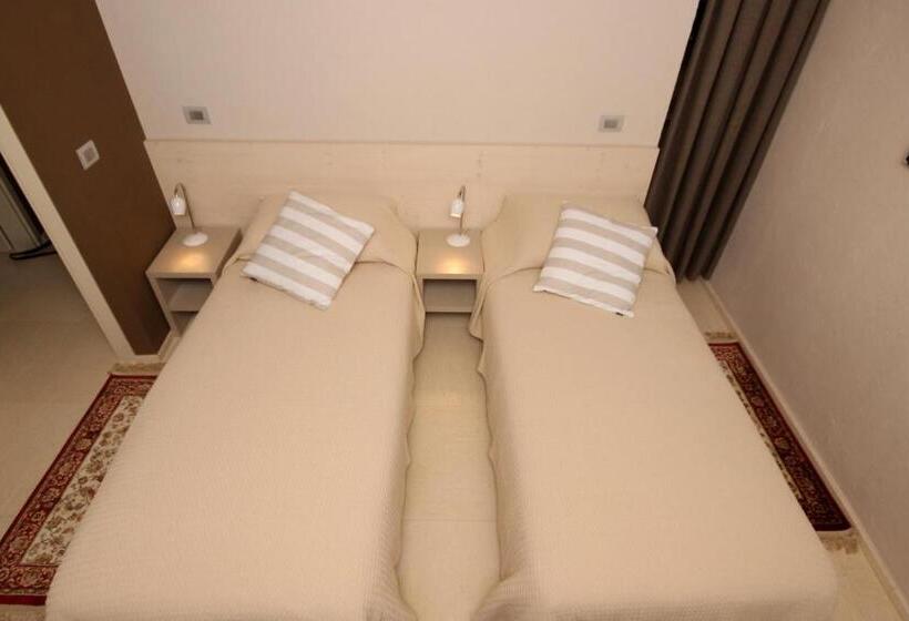 Апартаменты Deluxe 2 Спальни, Rooms Alla Beccaccia