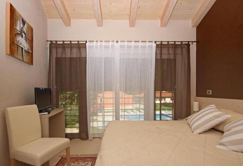Апартаменты Deluxe 2 Спальни, Rooms Alla Beccaccia