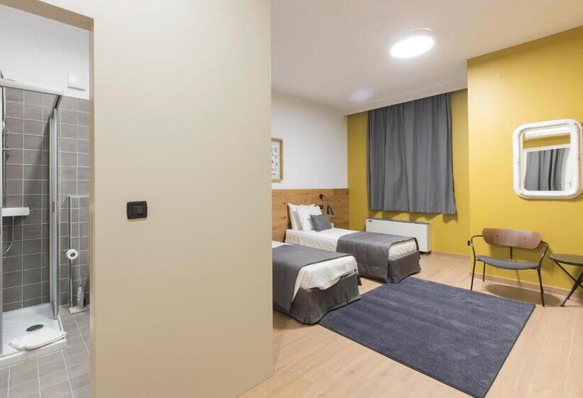Семейный Номер, Rooms Alla Beccaccia