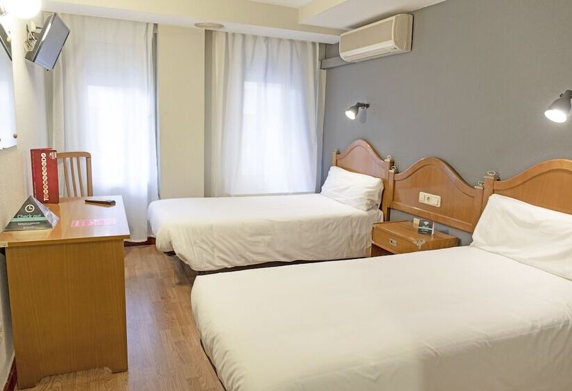 اتاق اکونومی, Hostal Alda Palencia Plaza