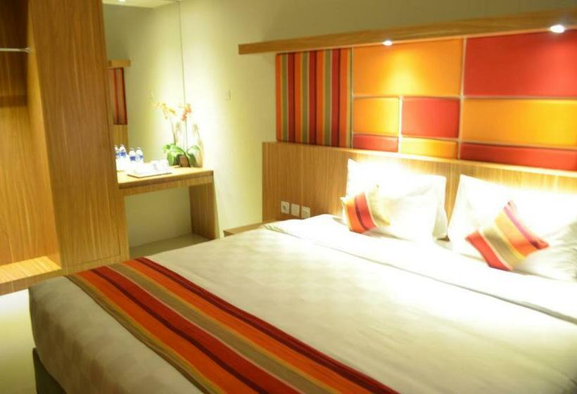 اتاق لوکس, Kyriad Hotel Airport Jakarta