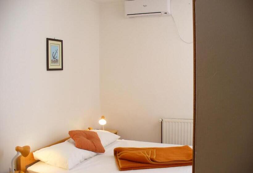 اتاق استاندارد سه نفره, Pansion Comfort Sidro