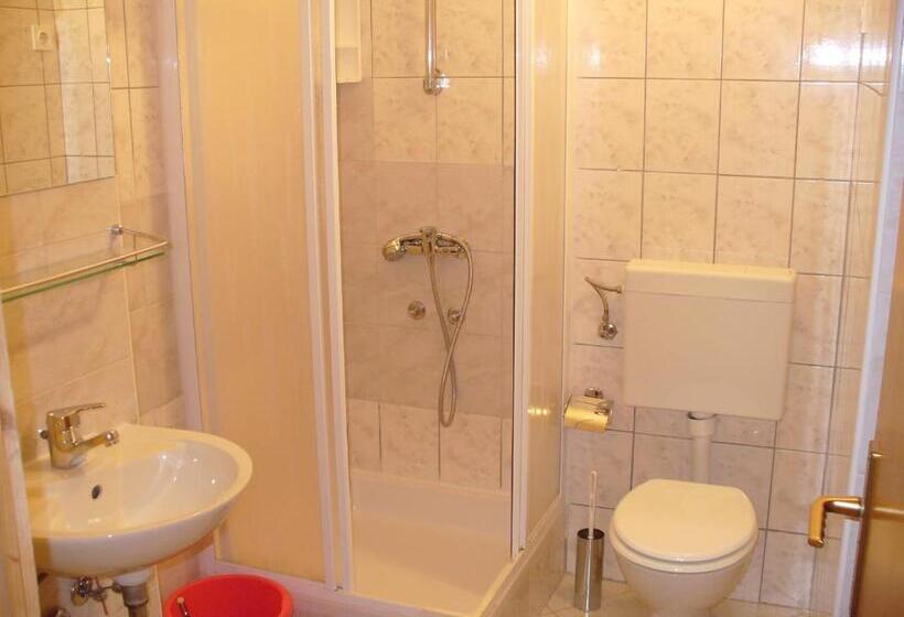 اتاق پنت هاوس, Pansion Comfort Sidro