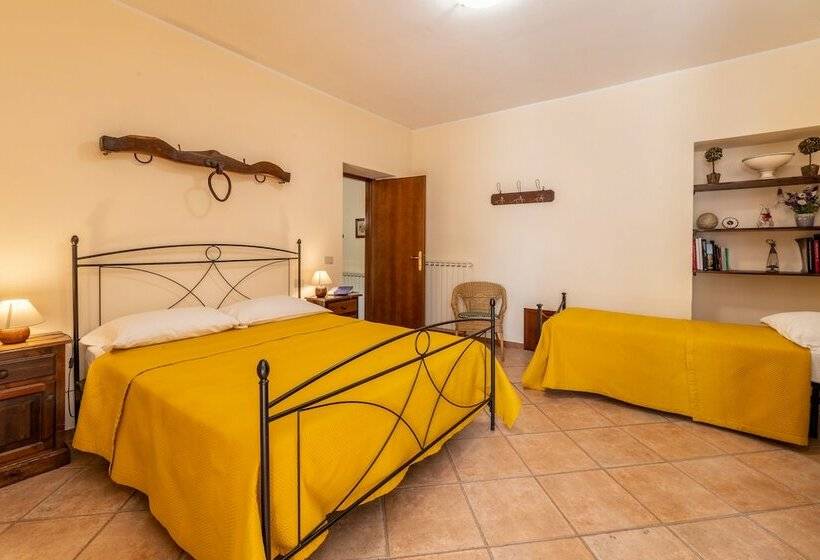 Апартаменты 1 Спальня, Agriturismo La Fonte