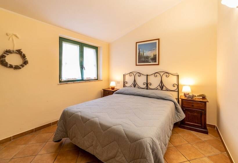 Апартаменты 2 Спальни, Agriturismo La Fonte