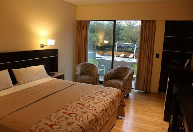 Номер Стандарт, Altos De Merlo Suites