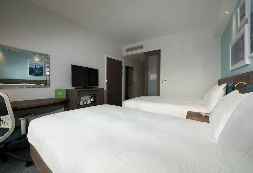 اتاق استاندارد, Hampton By Hilton Edinburgh West End