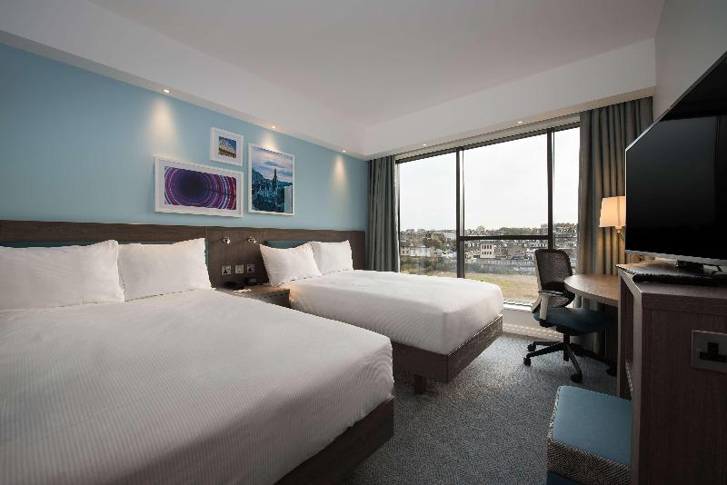 اتاق استاندارد, Hampton By Hilton Edinburgh West End