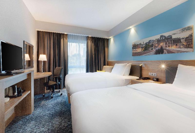 Номер Стандарт, Hampton By Hilton Lublin