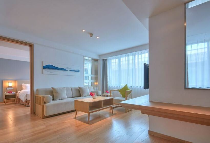 Люкс, Holiday Inn Express Zhejiang Qianxia Lake, An Ihg