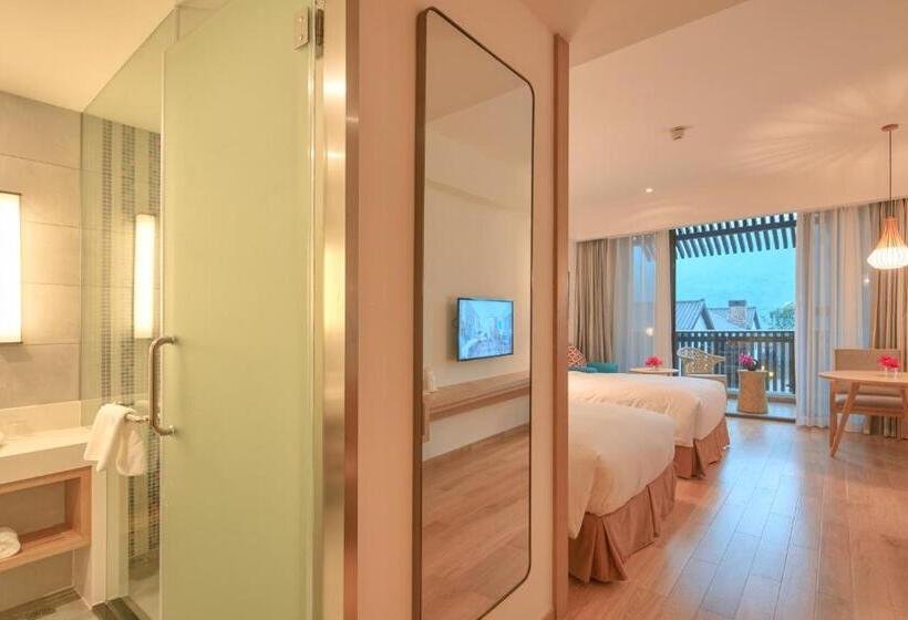 Номер Superior, Holiday Inn Express Zhejiang Qianxia Lake, An Ihg