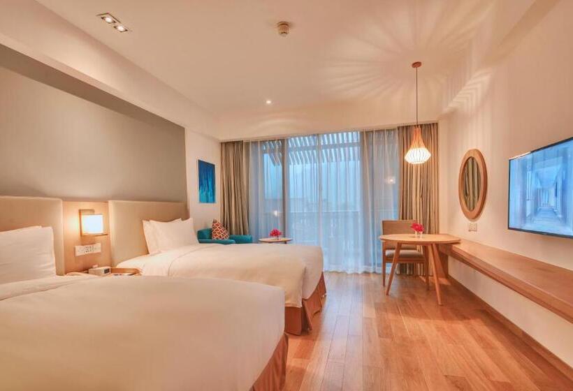 Номер Superior, Holiday Inn Express Zhejiang Qianxia Lake, An Ihg